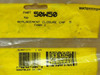 Woodhead 50W50; Connector Cap; Yellow; Rubber
