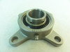 Dodge 136828; E-Z Kleen Flange Bearing; 4-Bolt; 1.25"ID