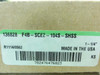 Dodge 136828; E-Z Kleen Flange Bearing; 4-Bolt; 1.25"ID