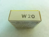 Allen-Bradley W20; Overload Thermal Unit