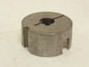 Dodge 117081; Taper-Lock Bushing # 1610; 5/8"ID W/Keyway