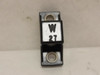 Allen-Bradley W27; Overload Thermal Unit Ser: W