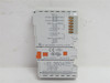 Beckhoff EL2004; Digital Output Terminal; 24VDC; 0.5A