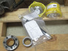SEW KT47DRN100L4/MM22/MO; AC Gearmotor; 16.86:1 Ratio; 1/2HP