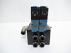 MAC 423A-00A-DM-DJAJ-1KJ; Air Valve Assembly; 20-120PSI; 110/120VAC