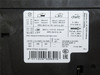 Siemens 3RV1742-5GD10; Manual Starter; 40A; 3P; 600V