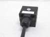 Lutze 709601; PVC connecting lead 3×0;5mm Square; 230VAC/DC