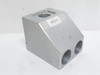 Marel 3292953; Bearing Housing Mounting Block; ALuminum