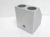Marel 3292953; Bearing Housing Mounting Block; ALuminum