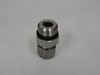 Brennan N6400-08-10-O-SS; Tube Fitting 7/8-14 Thread 1/2" Tube