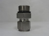 Brennan N6400-08-10-O-SS; Tube Fitting 7/8-14 Thread 1/2" Tube