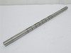 Ross Industries 08811700017_; Infeed Gearbox Shaft SS 18-3/4"L