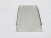 Marel 3456465; Lot-2; SS Blade Fixtures; 120mm x 60mm x 0.5mm