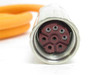 B&R 8CM004.12-1; Servo Motor Cable; 4m Long; 8-Pin