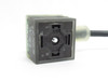 Lutze 709606; PVC Connecting Lead; 24VDC; 2-Pin+2×PE; 5m Long