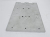 Multivac 44158310590; Heater Backing Plate