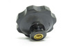 Elesa VH.153/62-B; Black Knob 73431; Large; M10