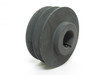 Marel 642873; V-Belt Pulley; 2Gr; 28mmID