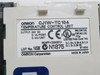 Omron CJ1W-TC104; Temperature Controller; 24VDC; 4-In; 4-Out