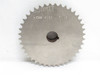 Martin 40BS40 1-1/8; Chain Sprocket; #40; 40 Teeth; 1-1/8"ID