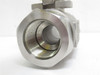 Apollo 78-146-01; Ball Valve; SS-316; 1NPT x 1" Tube; 2000PSI