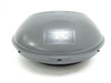 Honeywell 3-C; Single Crown Headgear; Ratchet; Gray; Plastic