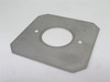 Doboy 531000152; Finwheel Bearing Cover