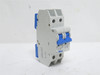 Altech 2D1UL; Circuit Breaker; 1A; 2P; 277/480VAC