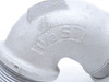 Appleton ST90150; Liquid Tight Connector; 90 Degrees; 1-1/2"