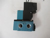 MAC 912BPM111AA; Solenoid Valve 110/120VAC  25-150PSI  6.8W