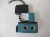 MAC 912BPM111AA; Solenoid Valve 110/120VAC  25-150PSI  6.8W