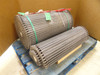 Ashworth 6075; Lot-40'; Steel Conveyor Belting; 23-1/2" Wide