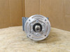 SEW RF17DRN71MS4/DH; AC Gearmotor 32:1 Ratio; 1/3HP; 440/480V