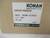 Konan S203XF16N5DG4; Solenoid Valve 3Way 1/2" NPT DC24V