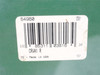 CR 54960; Double Lip Oil Seal; 5"ID x 6-3/4"OD x 1/2" Wide
