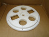 Boyer Machine 500321CP; Cut Plate; Gear Assembly