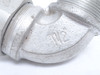 Industry-Std 3LK84; Liquid Tight Connector; 90 Degrees; 1-1/2"