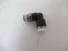 Pisco  PL1/4-NIU; Lot-6 Male Elbow 1/4" TUBE X 1/8"NPT
