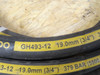 Eaton GH7814R; Roll-40'; Hydraulic Hose 3/4"ID; 5500PSI