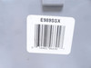 Carlon E989SSX; Grey PVC Junction Box; 8" x 8" 7"
