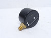 Noshok 25-200-10-INH2O; Dry Gauge; 0-100" H2O; 2-1/2" Dial