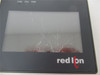 Red Lion G304K200; Operator Interface 225V - Screen damaged