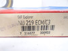 SKF NU219ECM/C3; Cylindrical Roller Bearing 95mmID x 170mmOD