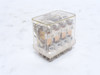 Square D 8501RS44P14V20; Power Relay 10A; 250VAC; Coil: 120VAC