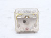Square D 8501RS44P14V20; Power Relay 10A; 250VAC; Coil: 120VAC