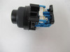 MiSUMi AR30JR-2A10A; Selector Switch 30 mm Diam 2 Position