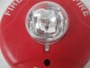 System Sensor SCR 15; Ceiling Mount Light For Indoor Use