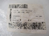 Raymond 1020341/002; Key Switch (no keys)