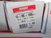 Husky CF0412C-pallet; Lot-56 Clear Sheeting 12' x 100' 4mil
