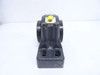 Sealmaster RPB 207-4; Pillow Block Roller Bearing; 2-7/16"ID